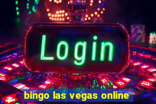 bingo las vegas online